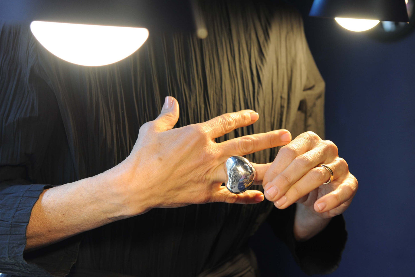 Anello Cuore