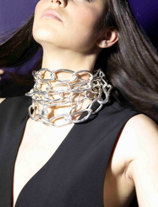 Collana Extra Long Chain 160