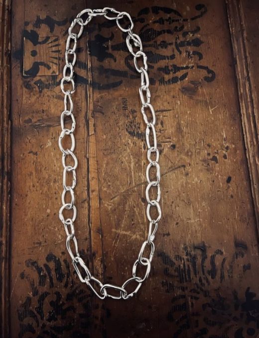 Collana Long Chain