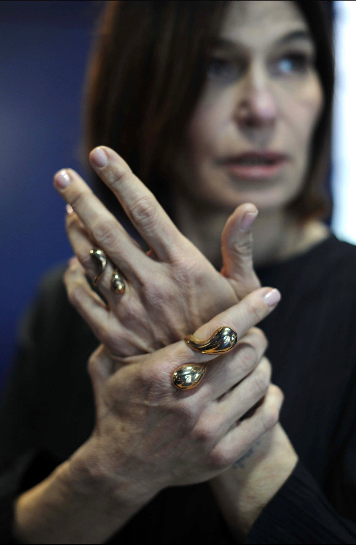 Lulu ring