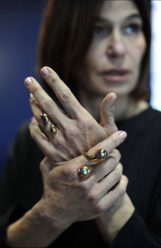 Lulu ring