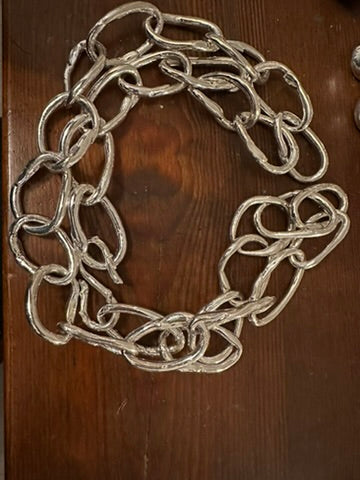 Collana Long Chain